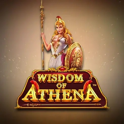 Wisdom of Athena logo by Pragmatic Play GGBet Casino