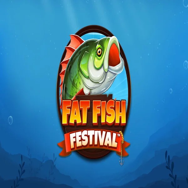 Fat Fish Festival by Wishbone Games, showcased at ggbetcasinos-fi.com – game logo