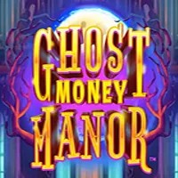 Ghost Money Manor slot visual from Gold Coin Studio available on ggbetcasinos-fi.com