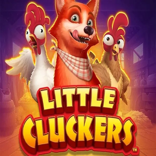 Enjoy Little Cluckers by Greentube – logo hosted on ggbetcasinos-fi.com