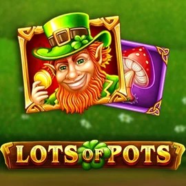 Official Slots logo: Lots of Pots by SYNOT Games at GGBet Casino